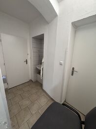 Pronájem kancelářských prostor 35 m², Lanškroun