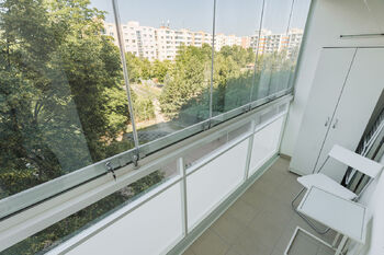 Pronájem bytu 2+kk v osobním vlastnictví 33 m², Praha 9 - Letňany