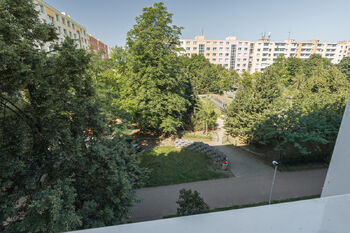 Pronájem bytu 2+kk v osobním vlastnictví 33 m², Praha 9 - Letňany