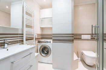Pronájem bytu 2+kk v osobním vlastnictví 33 m², Praha 9 - Letňany