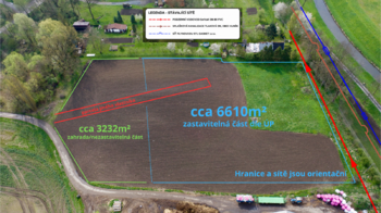 Pozemek | Denisa Sochová | +420 730 823 682 | denisa.sochova@re-max.cz - Prodej pozemku 3200 m², Kunín