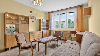 Prodej bytu 2+1 v osobním vlastnictví 70 m², Roztoky