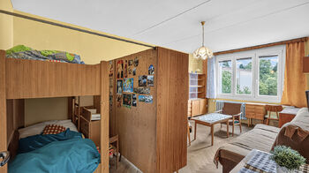 Prodej bytu 2+1 v osobním vlastnictví 70 m², Roztoky