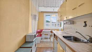 Prodej bytu 2+1 v osobním vlastnictví 70 m², Roztoky
