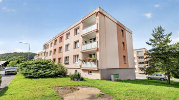 Prodej bytu 2+1 v osobním vlastnictví 70 m², Roztoky