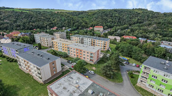 Prodej bytu 2+1 v osobním vlastnictví 70 m², Roztoky