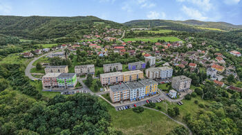 Prodej bytu 2+1 v osobním vlastnictví 70 m², Roztoky