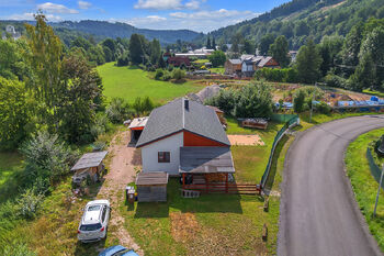 Prodej domu 111 m², Mladé Buky