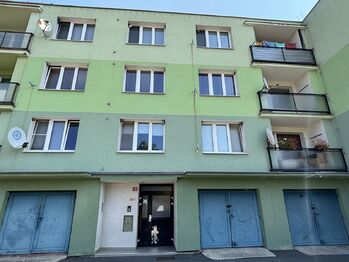 Prodej bytu 3+kk v družstevním vlastnictví 59 m², Vilémov