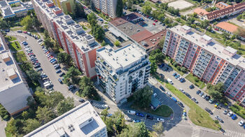 Prodej bytu 2+kk v osobním vlastnictví 42 m², Praha 10 - Hostivař