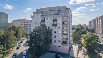 Prodej bytu 2+kk v osobním vlastnictví 42 m², Praha 10 - Hostivař