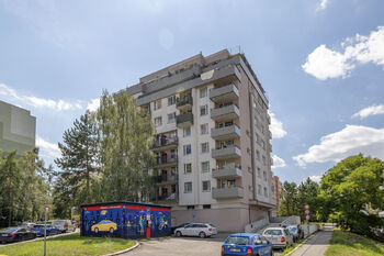 Prodej bytu 2+kk v osobním vlastnictví 42 m², Praha 10 - Hostivař