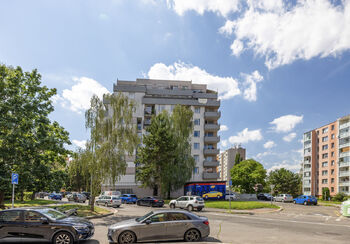Prodej bytu 2+kk v osobním vlastnictví 42 m², Praha 10 - Hostivař