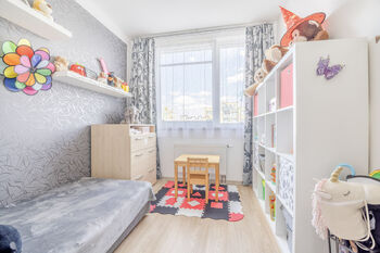 Prodej bytu 2+kk v osobním vlastnictví 42 m², Praha 10 - Hostivař