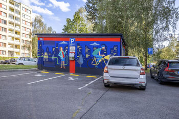 Prodej bytu 2+kk v osobním vlastnictví 42 m², Praha 10 - Hostivař
