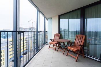 Prodej bytu 1+kk v osobním vlastnictví 38 m², Praha 3 - Žižkov
