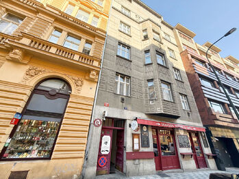 Pronájem bytu 1+1 v osobním vlastnictví 50 m², Praha 1 - Nové Město