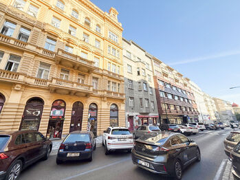 Pronájem bytu 1+1 v osobním vlastnictví 50 m², Praha 1 - Nové Město