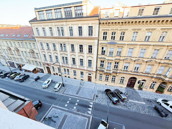 Pronájem bytu 1+1 v osobním vlastnictví 50 m², Praha 1 - Nové Město