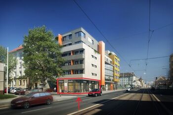 Pronájem obchodních prostor, Plzeň