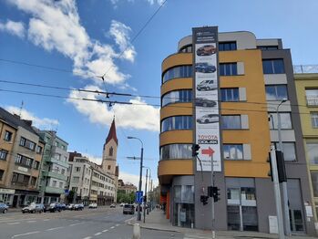 Pronájem obchodních prostor, Plzeň