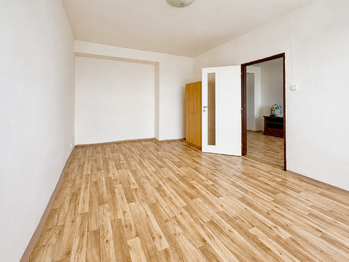 Pronájem bytu 2+1 v osobním vlastnictví 53 m², Litvínov