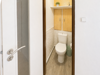 Pronájem bytu 2+1 v osobním vlastnictví 53 m², Litvínov