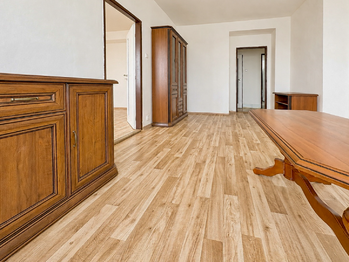 Pronájem bytu 2+1 v osobním vlastnictví 53 m², Litvínov