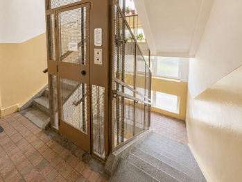 Pronájem bytu 2+1 v osobním vlastnictví 53 m², Litvínov