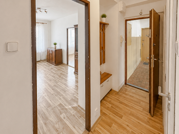 Pronájem bytu 2+1 v osobním vlastnictví 53 m², Litvínov