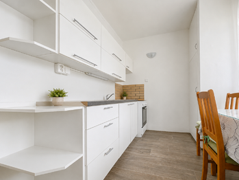 Pronájem bytu 2+1 v osobním vlastnictví 53 m², Litvínov