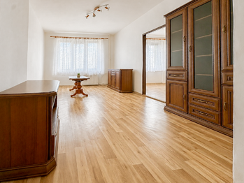 Pronájem bytu 2+1 v osobním vlastnictví 53 m², Litvínov