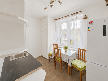 Pronájem bytu 2+1 v osobním vlastnictví 53 m², Litvínov