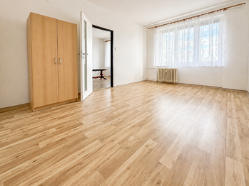 Pronájem bytu 2+1 v osobním vlastnictví 53 m², Litvínov