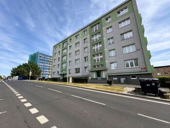 Pronájem bytu 2+1 v osobním vlastnictví 53 m², Litvínov