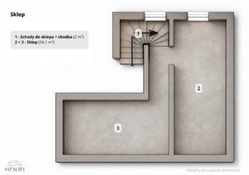 Prodej domu 114 m², Stěžery