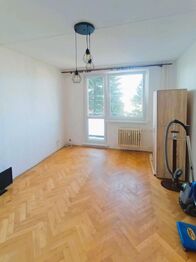 Pronájem bytu 1+1 v družstevním vlastnictví 32 m², Olomouc