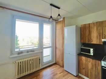 Pronájem bytu 1+1 v družstevním vlastnictví 32 m², Olomouc