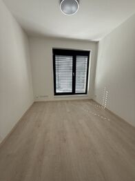 Ložnice - Pronájem bytu 2+kk v osobním vlastnictví 34 m², Praha 8 - Bohnice
