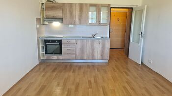 Pronájem bytu 1+kk v osobním vlastnictví 31 m², Příbram