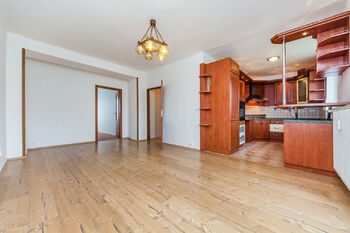 Pronájem bytu 2+1 v osobním vlastnictví 52 m², Příbram