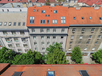 Prodej bytu 3+kk v osobním vlastnictví 83 m², Praha 3 - Žižkov