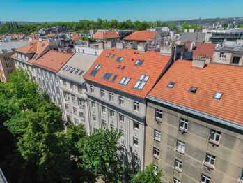 Prodej bytu 3+kk v osobním vlastnictví 83 m², Praha 3 - Žižkov