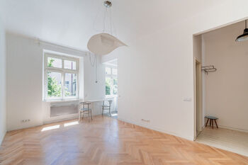 Prodej bytu 3+kk v osobním vlastnictví 83 m², Praha 3 - Žižkov
