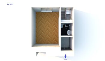 Prodej bytu 3+kk v osobním vlastnictví 83 m², Praha 3 - Žižkov