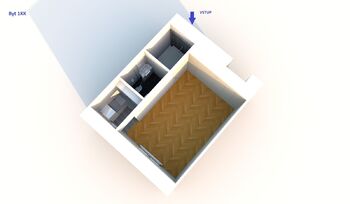 Prodej bytu 3+kk v osobním vlastnictví 83 m², Praha 3 - Žižkov