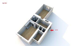 Prodej bytu 3+kk v osobním vlastnictví 83 m², Praha 3 - Žižkov