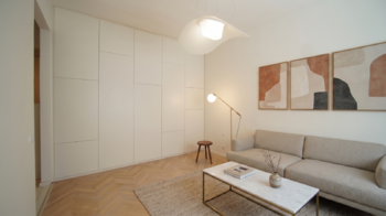 Prodej bytu 3+kk v osobním vlastnictví 83 m², Praha 3 - Žižkov