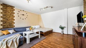 Prodej bytu 2+kk v osobním vlastnictví 65 m², Pečky