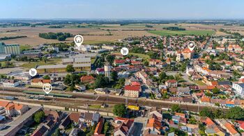Prodej bytu 2+kk v osobním vlastnictví 65 m², Pečky